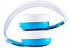 Детские Bluetooth-наушники с микрофоном BuddyPhones Wave (Robot) купить в интернет-магазине icover