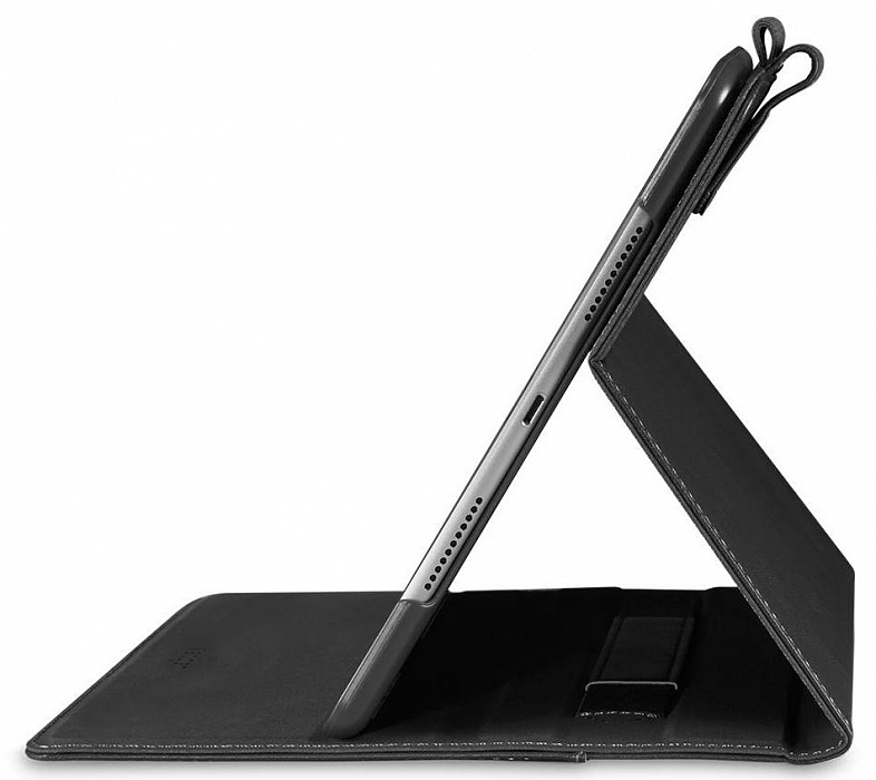 Чехол Spigen Stand Folio (073CS26322) для iPad Air/Pro 10.5'' (Black) купить в интернет-магазине icover