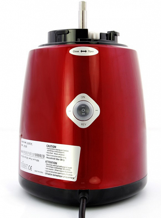 Tribest Slowstar SW-2000 - соковыжималка (Black) купить в интернет-магазине icover