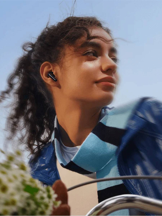 Наушники Xiaomi Redmi Buds 8 Lite BHR08OMGL (Black) купить в интернет-магазине icover