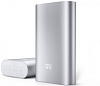 Xiaomi Mi Power Bank 5200mAh - внешний аккумулятор (Silver) купить в интернет-магазине icover