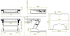 Платформа ErgoFount BSSD-76 (White) купить в интернет-магазине icover