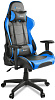Компьютерное кресло Arozzi Verona V2 (Blue) купить в интернет-магазине icover