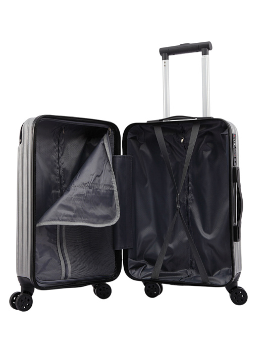 Чемодан Ridberg Sintera (Grey) размер M купить в интернет-магазине icover