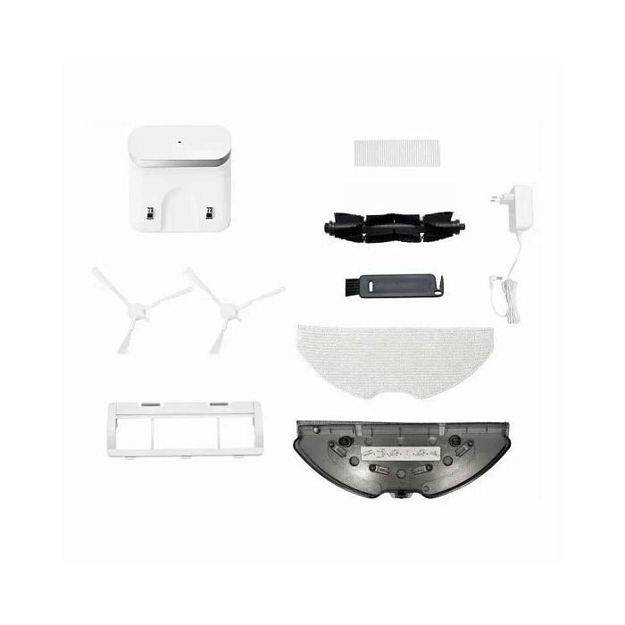 Робот-пылесос HONOR CHOICE Robot Cleaner R2S Plus ROB-01S (White) купить в интернет-магазине icover