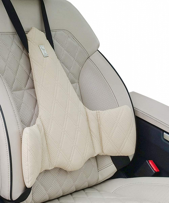Корректор осанки Kulik Driver Help на автомобильное кресло (Black) купить в интернет-магазине icover