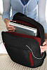 Belkin Impulse Line Slim Backpack (F8N159eaBR) - рюкзак для ноутбука 17" (Black/Red) купить в интернет-магазине icover
