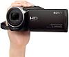 Sony Handycam HDR-CX405B - Full HD видеокамера (Black) купить в интернет-магазине icover