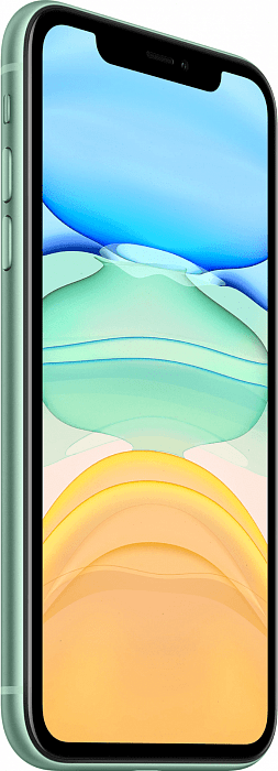 Смартфон Apple iPhone 11 64Gb MWLY2RU/A (Green) купить в интернет-магазине icover