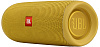 Портативная акустика JBL Flip 5 JBLFLIP5YEL (Yellow) купить в интернет-магазине icover