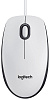 Проводная мышь Logitech M100 USB 910-005004 (White) купить в интернет-магазине icover