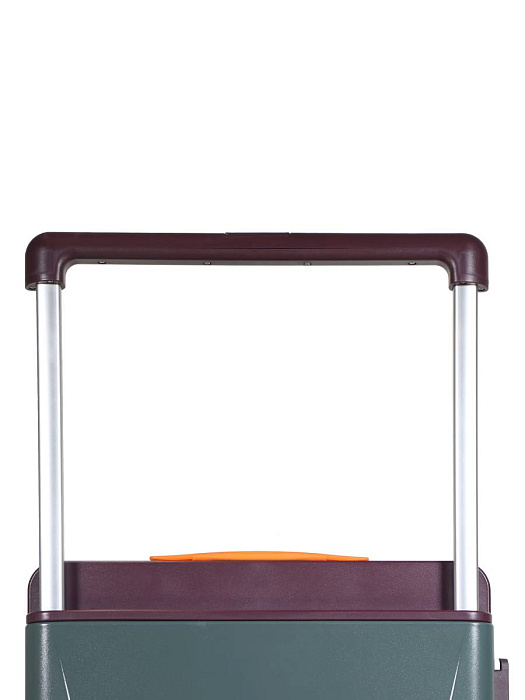 Чемодан Ridberg Aristo (Terra) размер M купить в интернет-магазине icover