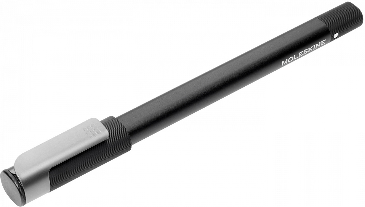 Умная ручка Moleskine PEN+ ELLIPSE SMPENBK (Black) купить в интернет-магазине icover