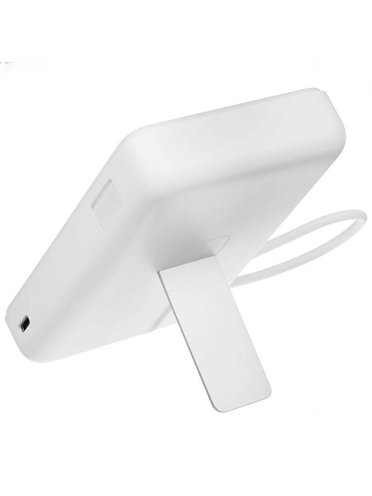 Внешний аккумулятор Xiaomi Magnetic Power Bank Built-in Stand (BHR08PBGL) 10000mAh (Beige) купить в интернет-магазине icover
