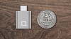 Адаптер Nonda Mini Adapter USB-C to USB 3.0 (Space Grey) купить в интернет-магазине icover