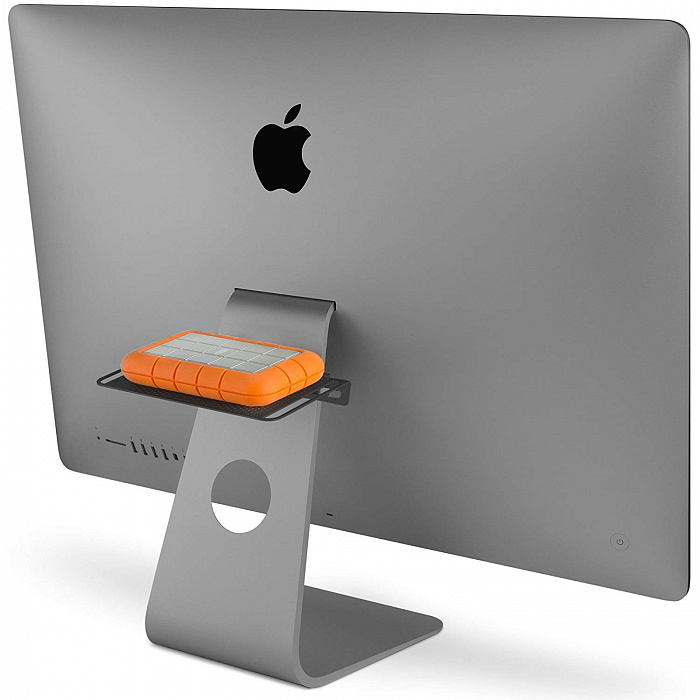 Держатель-подставка Twelve South BackPack (12-1745) для Apple iMac/iMac Pro (Black) купить в интернет-магазине icover