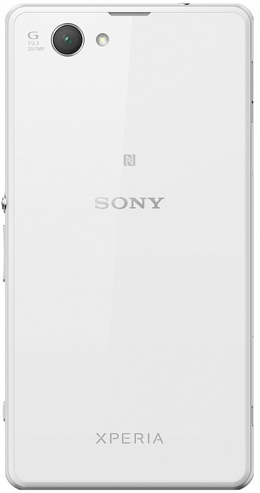 Смартфон Sony Xperia Z1 Compact 1291-0818 (White) купить в интернет-магазине icover