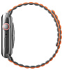 Ремешок Uniq Revix reversible Magnetic (45MM-REVGRYORG) для Apple Watch 42/44/45 mm (Grey/Orange) купить в интернет-магазине icover
