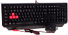 A4Tech Bloody Q1500/B1500 - игровой комплект клавиатура+мышь (Q110+Q9) купить в интернет-магазине icover