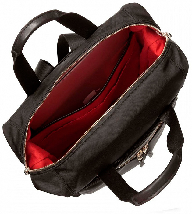 Сумка-рюкзак Knomo Chiltern (119-407-BLK2) для ноутбука 15.6" (Black) купить в интернет-магазине icover