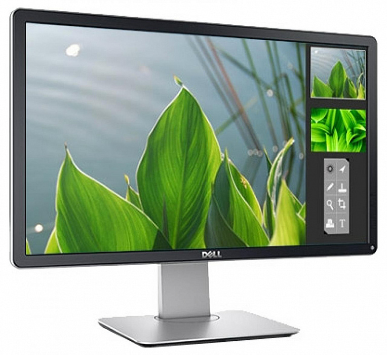 Монитор Dell P2214Н 21,5" TFT IPS (2214-7827) купить в интернет-магазине icover