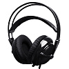 SteelSeries Siberia v2 USB – полноразмерные игровые наушники со звуковой картой (Black) купить в интернет-магазине icover