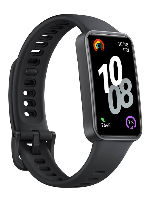 Умные часы Huawei Band 10 NRA-B19 (Black) купить в интернет-магазине icover