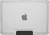 Чехол UAG Lucent для MacBook Pro 14'' M1 PRO / M1 MAX 2021 (Ice/Black) купить в интернет-магазине icover
