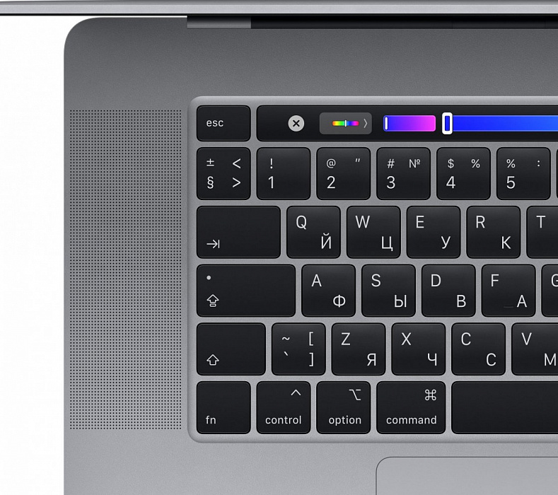 Ноутбук Apple MacBook Pro 16" Intel Core i9 2.3GHz 16Gb 1Tb SSD MVVK2RU/A (Space Grey) купить в интернет-магазине icover