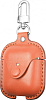 Чехол Cozistyle Cozi Leather (CLCPO001) для AirPods (Orange) купить в интернет-магазине icover