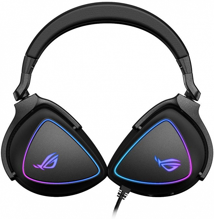 Игровая гарнитура Asus ROG Delta S 90YH02K0-B2UA00 (Black) купить в интернет-магазине icover
