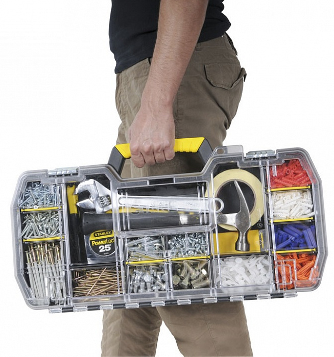 Органайзер Stanley 24'' STST1-79203 купить в интернет-магазине icover