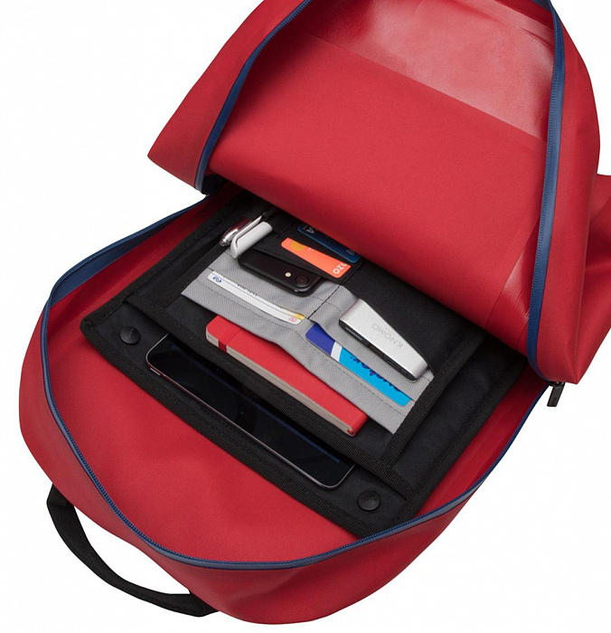 Рюкзак Knomo Harpsden (44-403-FON) для ноутбука 14'' (Red) купить в интернет-магазине icover