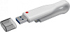 Emtec iCobra T500 64Gb USB 3.0 Flash Drive Lightning - флеш-накопитель (White) купить в интернет-магазине icover