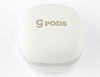 Bluetooth-наушники CGpods CaseGuru Lite (White) купить в интернет-магазине icover