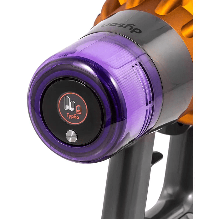 Вертикальный беспроводной пылесос Dyson V15 Detect Absolute (SV47) 446986-01 (Yellow/Nickel) купить в интернет-магазине icover