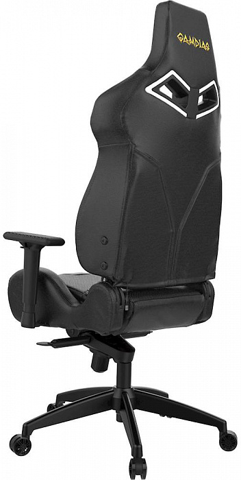Игровое кресло Gamdias Hercules M1 GM-GCHM1B (Black) купить в интернет-магазине icover