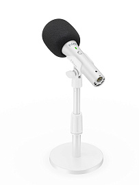 Динамический микрофон Fifine Tank2 (White) купить в интернет-магазине icover