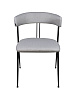 Комплект стульев Ridberg ЮДЖИН 2 шт. (Light Grey) купить в интернет-магазине icover