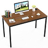 Письменный стол для компьютера Eureka Ergonomic ERK-CD-02T (Teak) купить в интернет-магазине icover