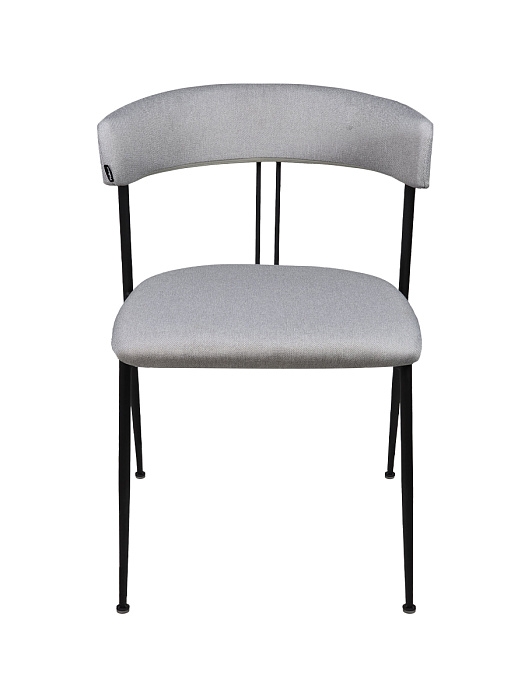Комплект стульев Ridberg ЮДЖИН 2 шт. (Light Grey) купить в интернет-магазине icover