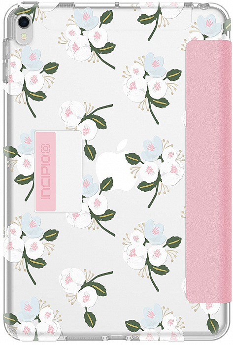 Чехол Incipio Design Series Folio (IPD-373-BLS) для iPad Pro 10.5 (Cool Blossom) купить в интернет-магазине icover