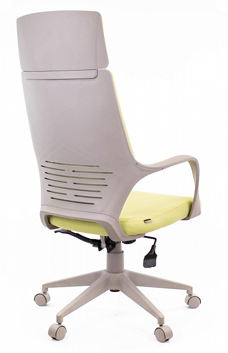 Офисное кресло Everprof Trio Grey TM (Green) купить в интернет-магазине icover