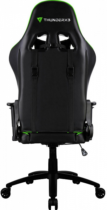 Игровое кресло ThunderX3 TGC12 TX3-12BG (Black/Green) купить в интернет-магазине icover