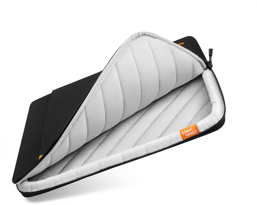 Чехол Tomtoc Defender A13 Laptop Sleeve для ноутбуков 16" (Grey) купить в интернет-магазине icover