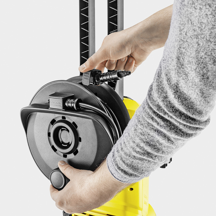 Мойка высокого давления Karcher K 3 Premium (1.676-370.0) купить в интернет-магазине icover