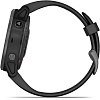 Спортивные часы Garmin Fenix 6S Sapphire 010-02159-25 (Carbon Grey/Black) купить в интернет-магазине icover