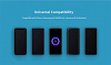 Внешний аккумулятор Xiaomi Mi Wireless Lite 10000mAh (WPB15ZM) с беспроводной зарядкой (Black) купить в интернет-магазине icover