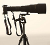 Sigma AF 300-800mm f/5.6 APO EX DG HSM (595955) - объектив для фотокамеры NIKON (Black) купить в интернет-магазине icover