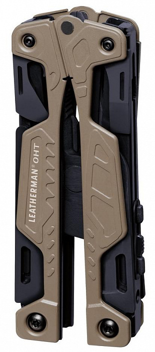 Мультитул Leatherman OHT-Coyote (831640) + нейлоновый чехол MOLLE (Dust) купить в интернет-магазине icover